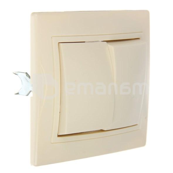 ჩამრთველი TDM 10 A 220 V