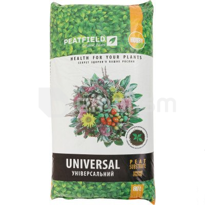 ტორფი Peatfield დეკორატიული 80ლ