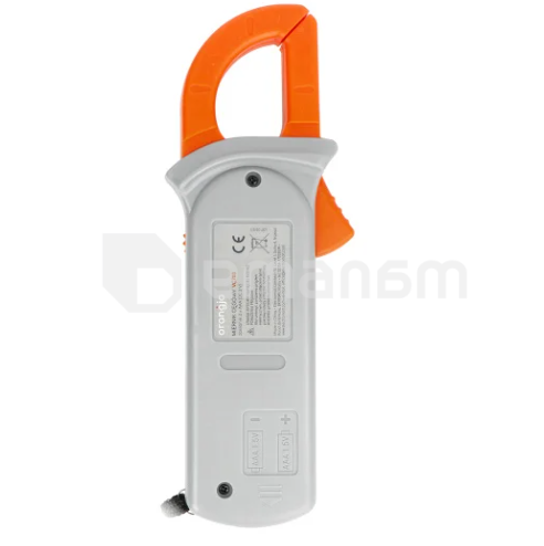 დენის საზომი მარწუხი ORANGJO ციფრული VC703