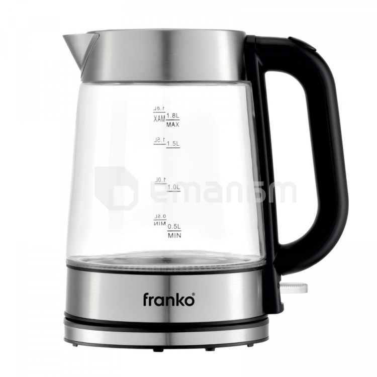 ელექტრო ჩაიდანი Franko FKT-1162 1800 W