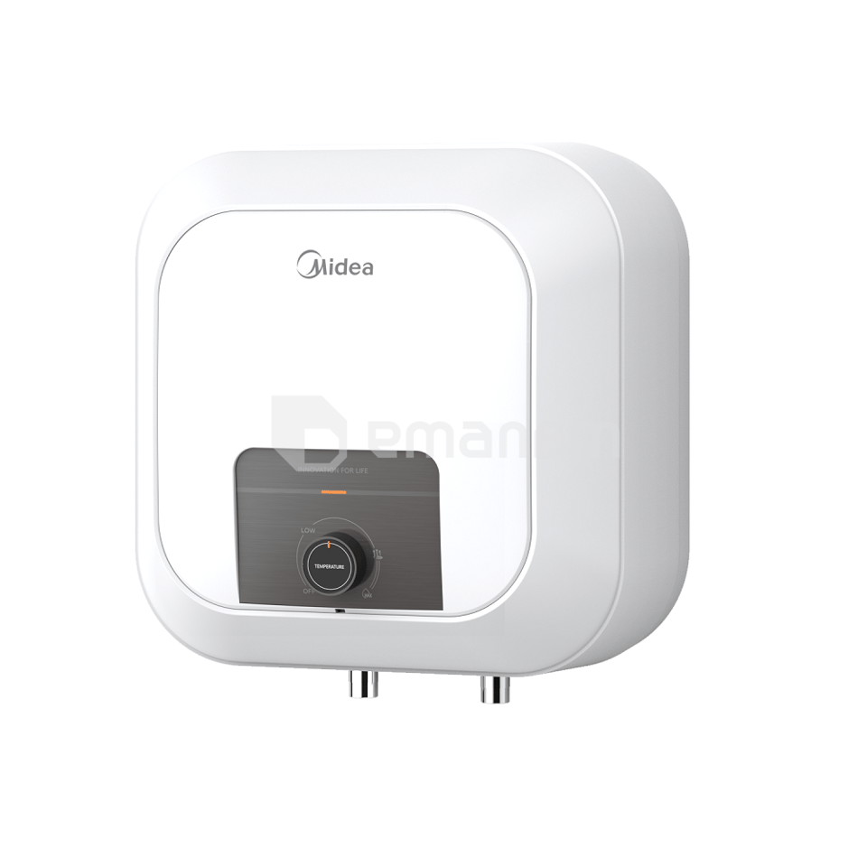 წყლის ელექტრო გამაცხელებელი Midea D15-25VD1 თეთრი