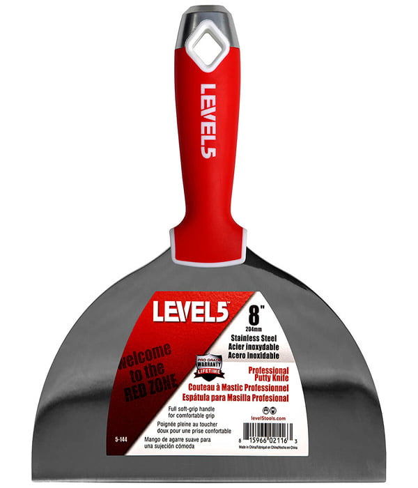 LEVEL 5 - Joint Knife 203mm