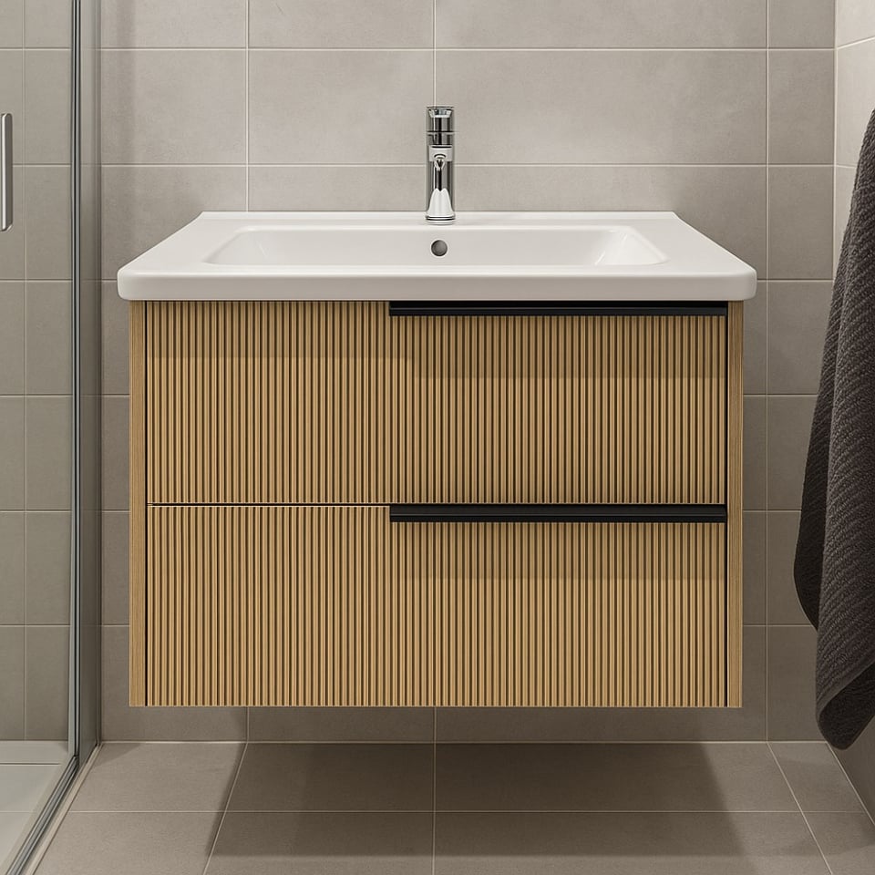 ტუმბო Grace 70-A  ხელსაბანი Ideal 70 დასაკიდი