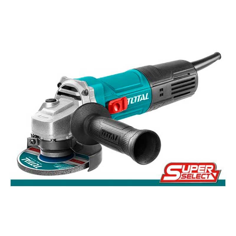 კუთხის საჭრელი მანქანა 115მმ,12000ბრ/წთ, 750ვტ