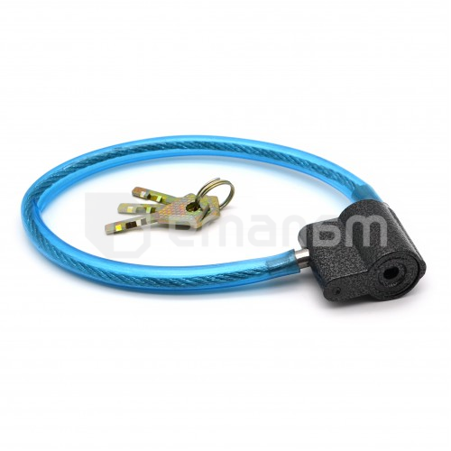 ბოქლომი ტროსით Soller АМ 113-044 350 მმ