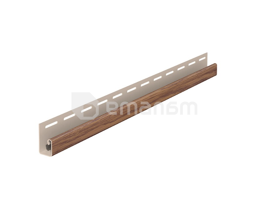 თამასა-J VOX Nature SVP-15 J-TRIM მუხა ოქროსფერი 3.05 მ