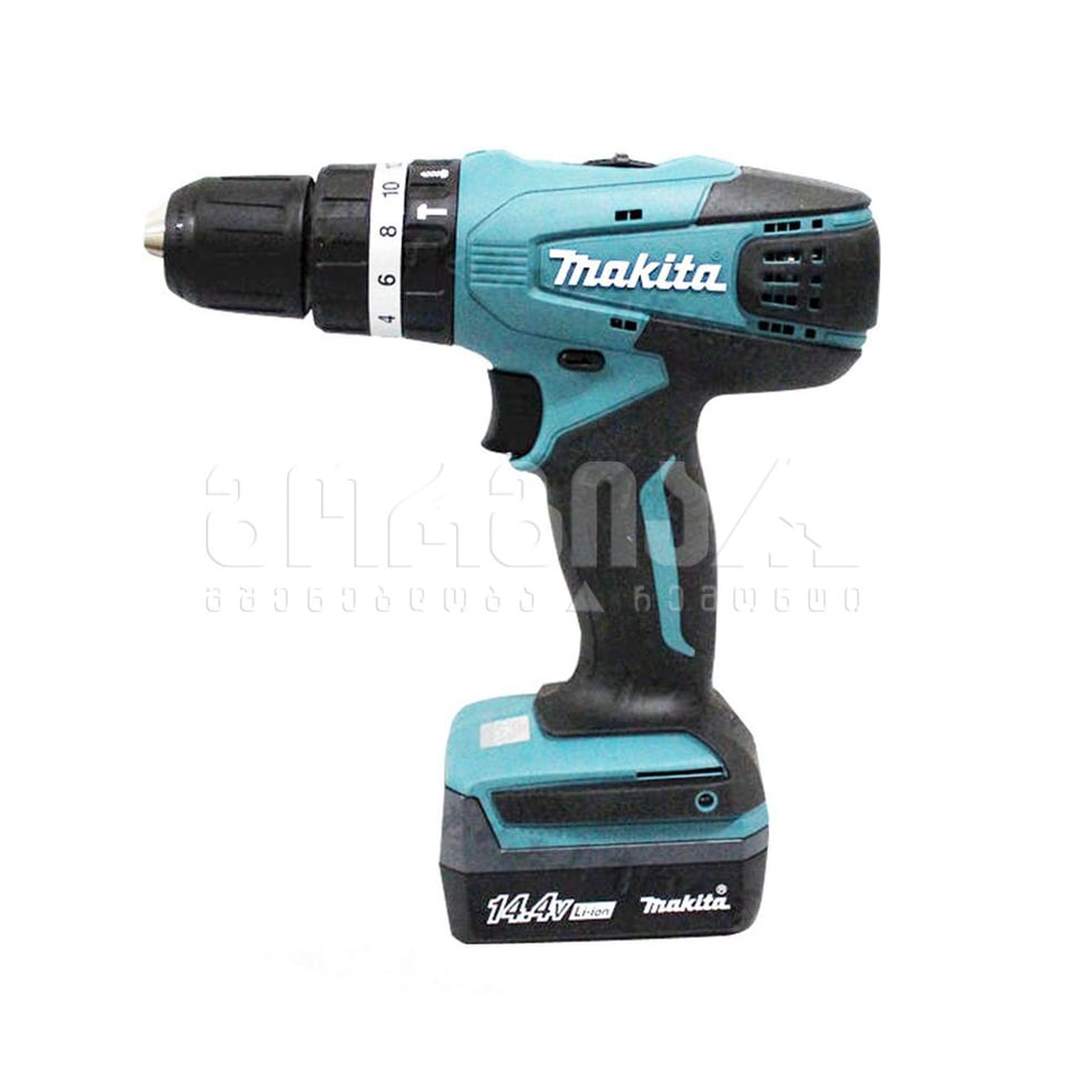 სახვრეტელა  14,4 V DF347DWE