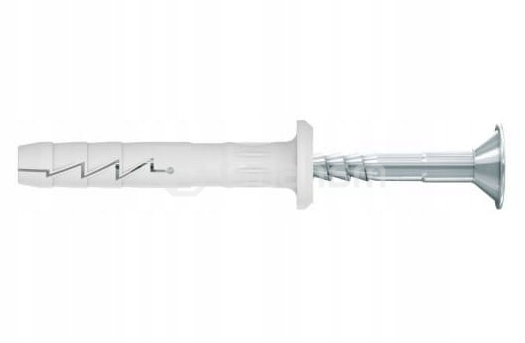 დიუბელი - ლურსმანი დაფარული  8x60 მმKoelner 30 ც  K-B3-08L060/30