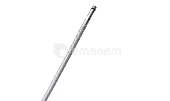 შლანგი მოკლე RUBINETA L= 800 1/2"