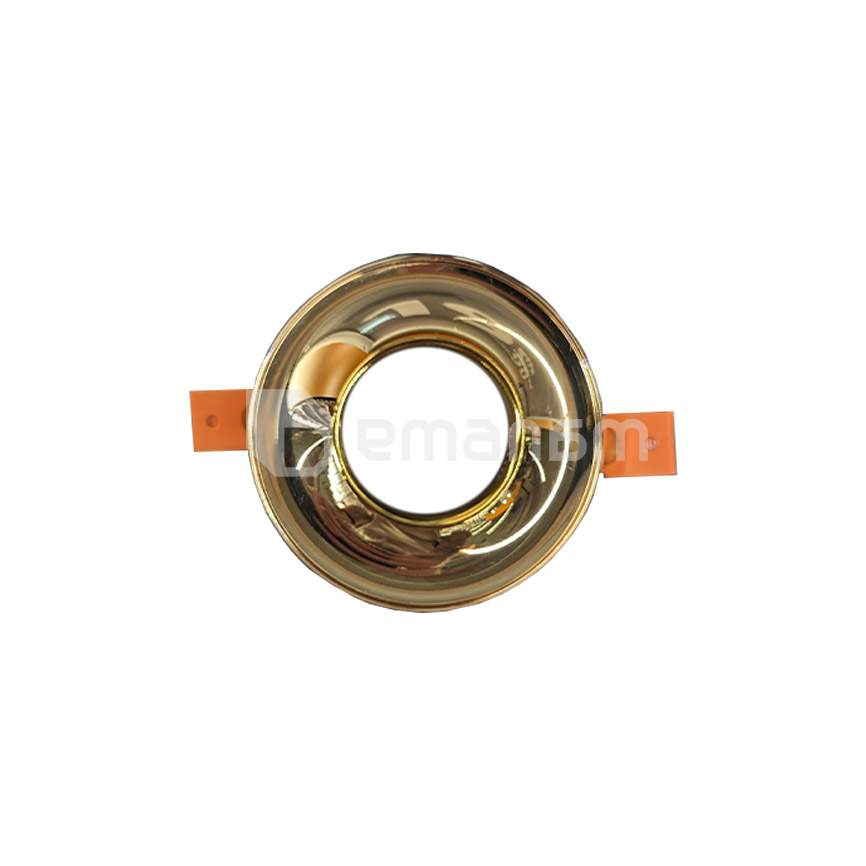 სანათი წერტილოვანი MIRAS G5.3 GU10 LSM037-GD