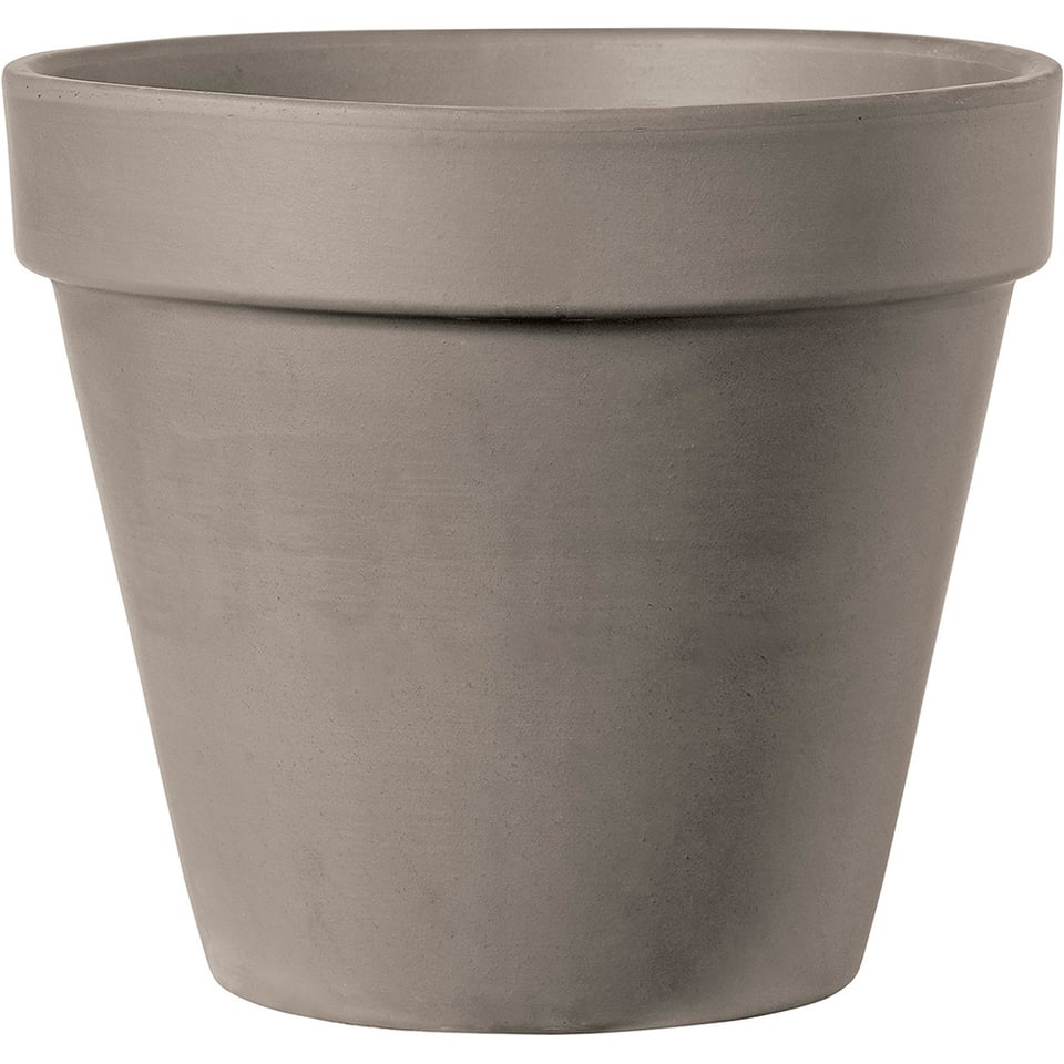 ქოთანი კერამიკული Mocha Vaso 0123CEZ D23H20.3
