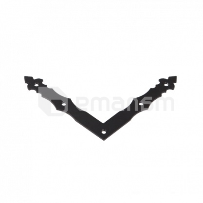 კუთხე დეკორატიული Domax NAD 1 89902 150x150x25x2.5 მმ