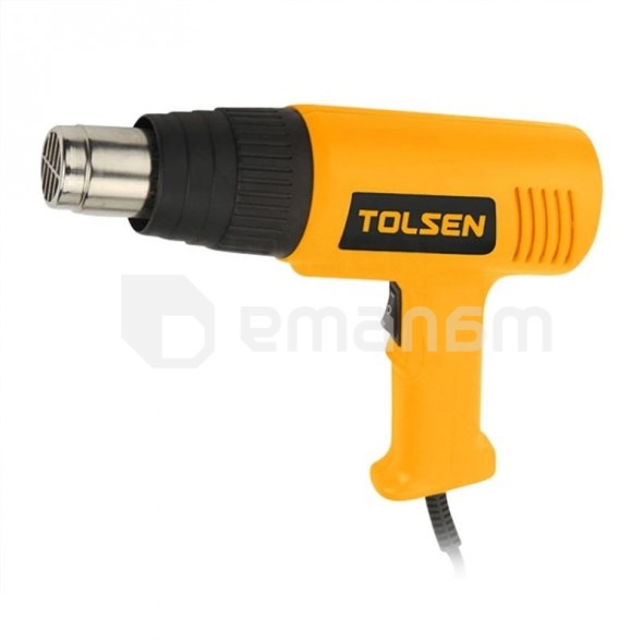 ტექნიკური ფენი Tolsen TOL79100 2000W