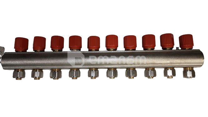 კოლექტორი  IFAN ''10'' 1'(10 წვერი)