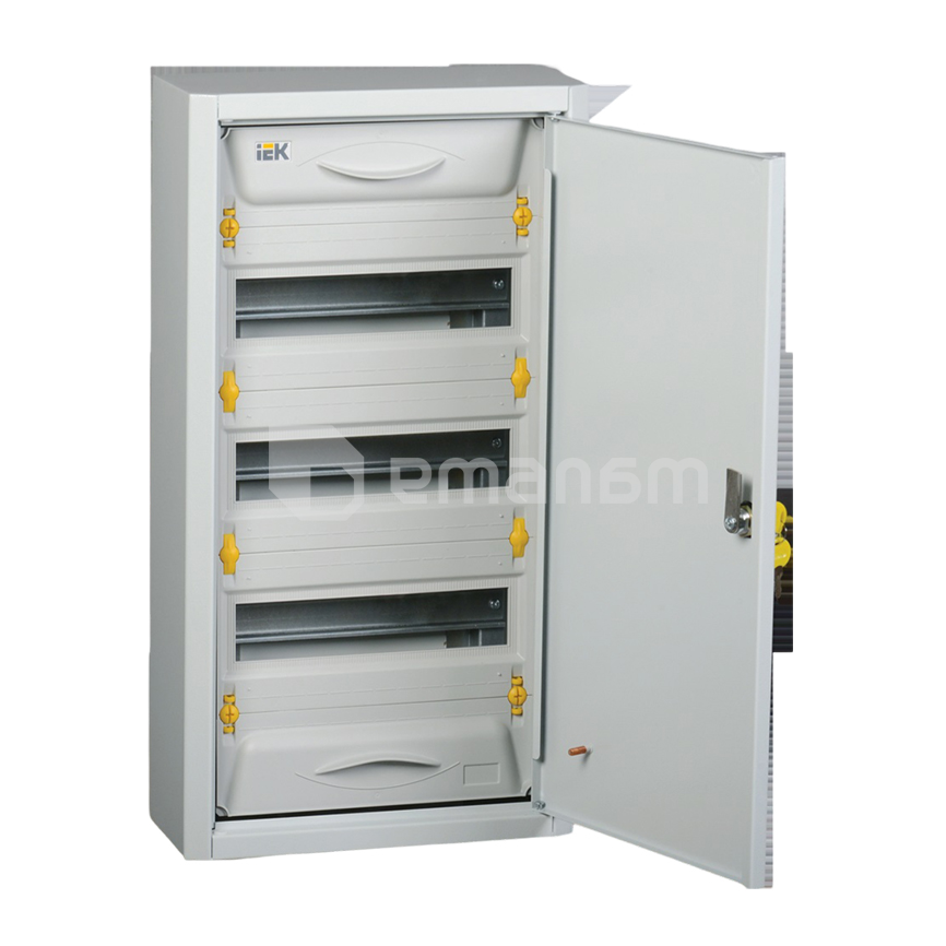 კარადა ლითონის მრიცხველის IEK 36 გარე  4612