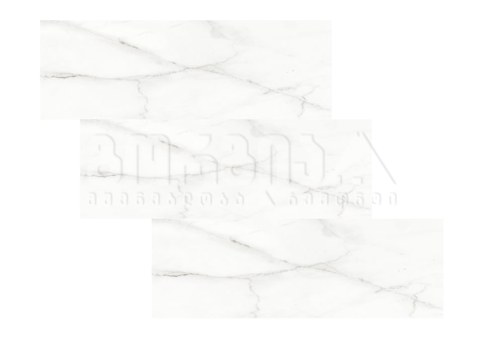 კაფელი LINCOLN WHITE 30*90