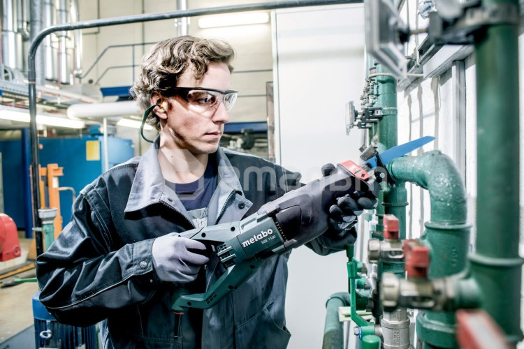 ხმლისებრი ხერხი Metabo SSE 1100 1100W (606177500)