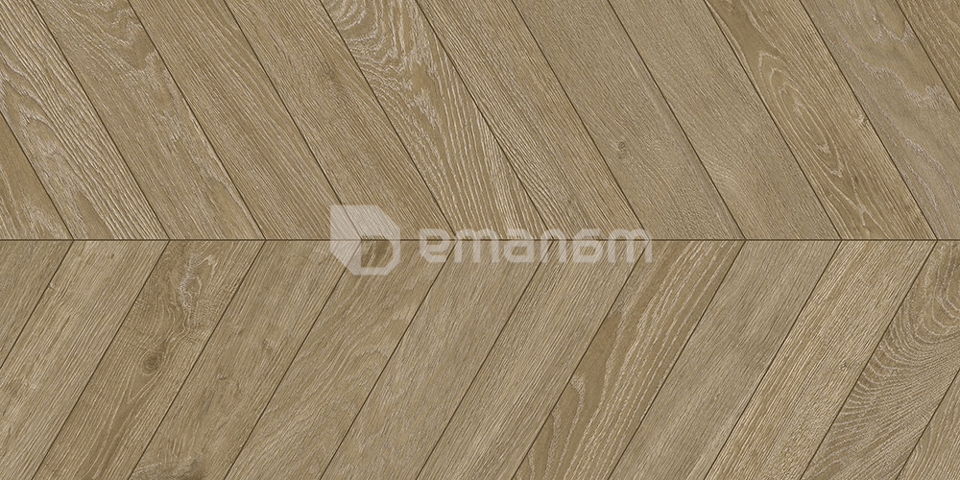 კერამოგრანიტი Mikonos BAKU CHEVRON ROBLE SL (PRC)(RC) 60X120სმ