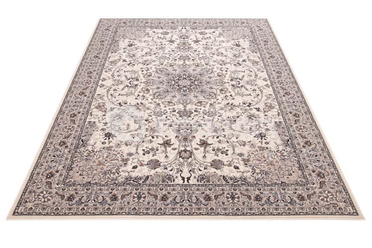 ხალიჩა Moldabela MOON KORDOBA SILVER 7488 160x230 100% WOOL