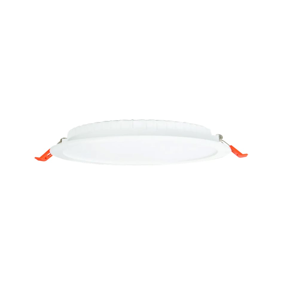 LED პანელი IP40 18W 4000K Pelsan TIO გარე მრგვალი - 110919