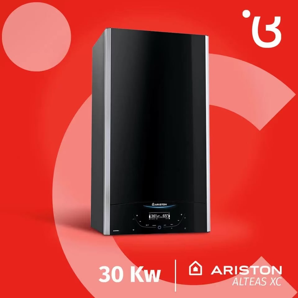ALTEAS XC ცენტრალური გათბობის ქვაბი - 30kW