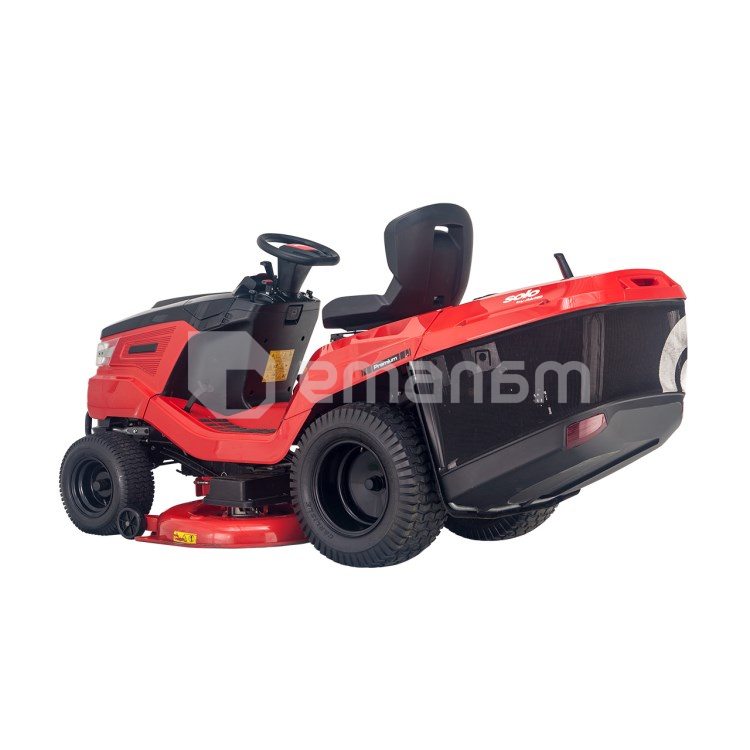 გაზონის საკრეჭი ტრაქტორი Solo by Al-Ko T 24-125.2 HD V2 SD 14.4kW