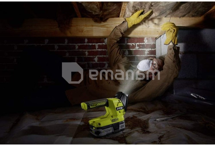 ფარანი აკუმულატორის Ryobi ONE+ R18T-0 18V