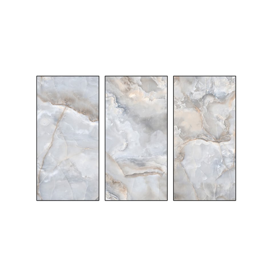 კერამოგრანიტი Amiba Natural Glossy 60*120 (IND)