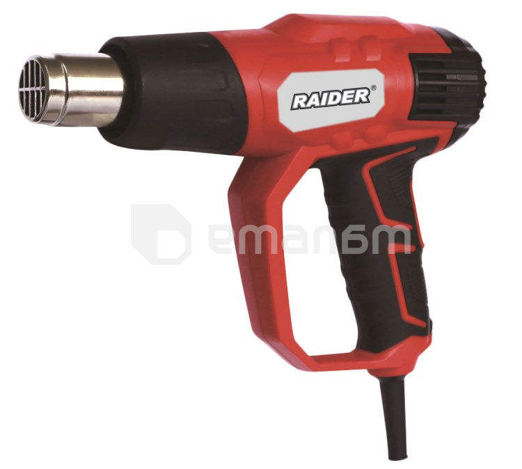 ტექნიკური ფენი Raider RD-HG22 2000W