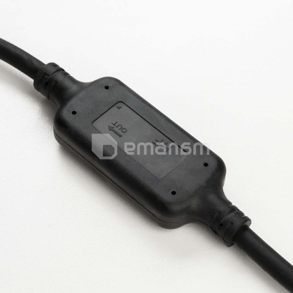 პროჟექტორი LED New Light 300W 6500K 25500Lm SMD E024E Dark Grey