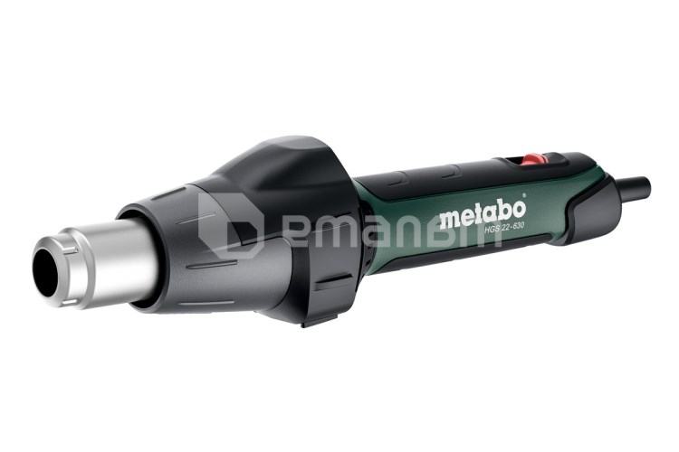 ტექნიკური ფენი Metabo HGS 22-630 2200W
