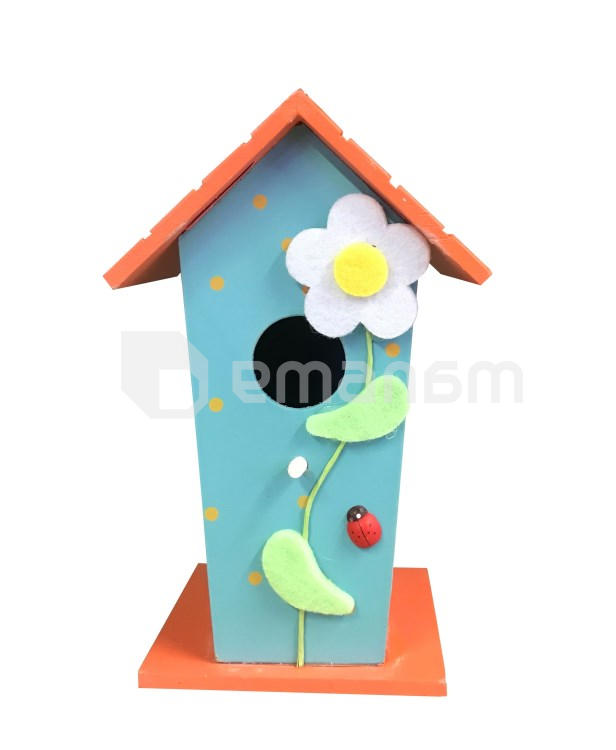 ჩიტის სახლი 1062