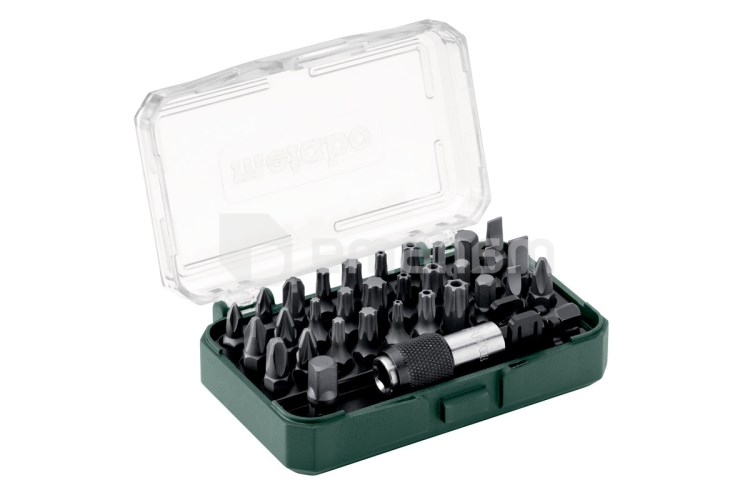 ბიტების ნაკრები Metabo LC 32 ც (626697000)