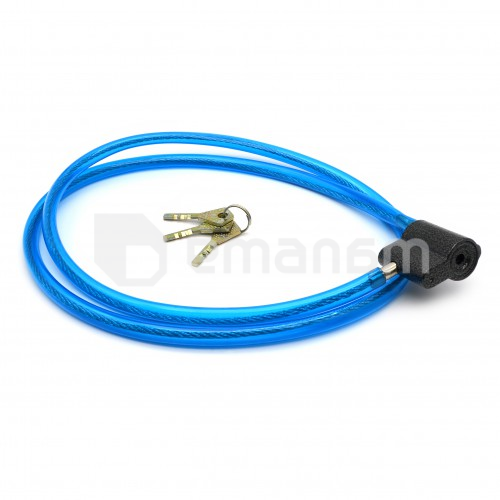 ბოქლომი ტროსით Soller АМ 113-046 1260 მმ