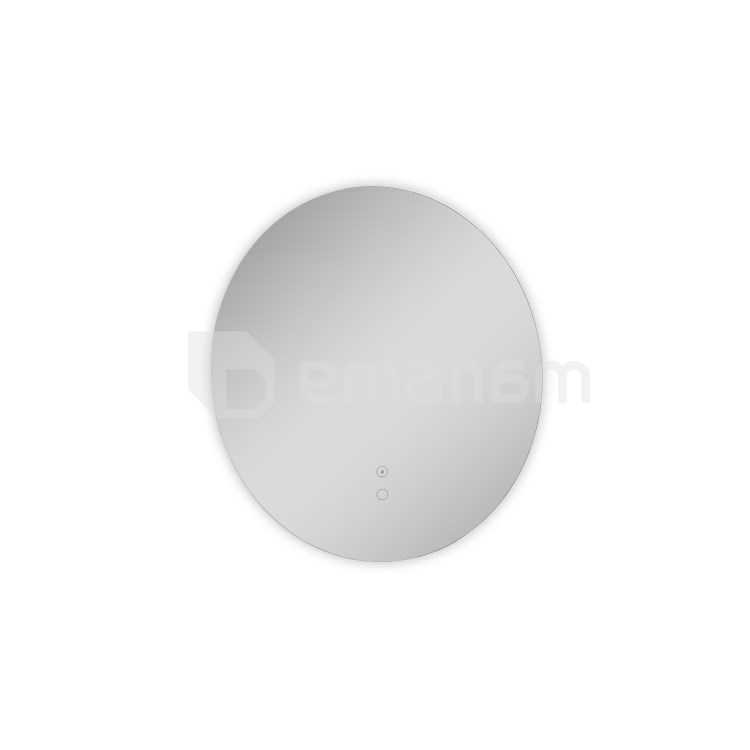 პანელი სარკით Elita Led Round 80