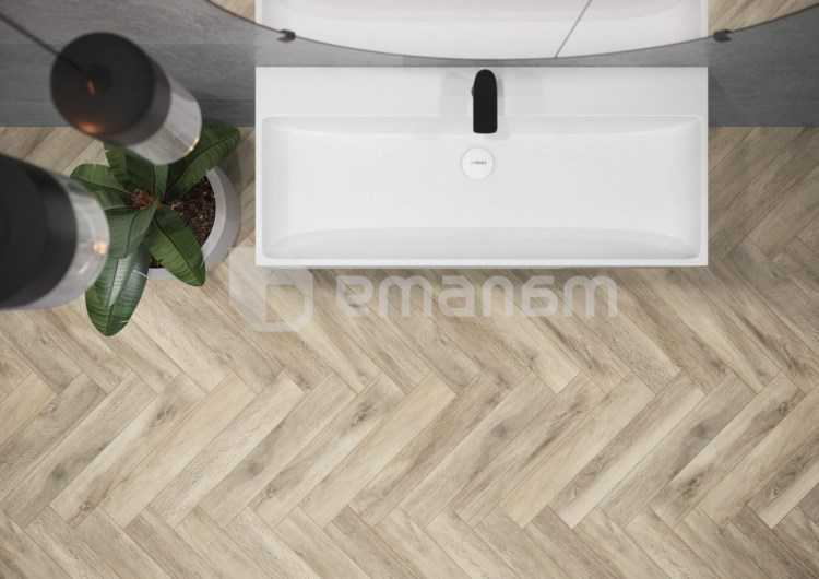კერამოგრანიტი Cerrad TRAMONTO BIANCO 600x110