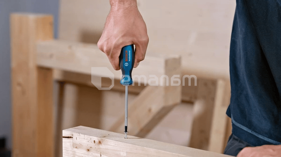 სახრახნისი Bosch 1600A01V0E TX30x125