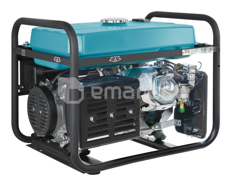 გენერატორი ბენზინის Konner&Sohnen KS 7000E ATS 5.5kW
