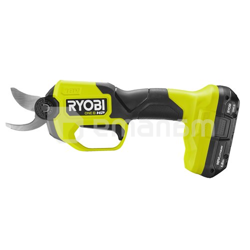 სეკატორი აკუმულატორის უნახშირო Ryobi ONE+ RY18SCXA-115 18V