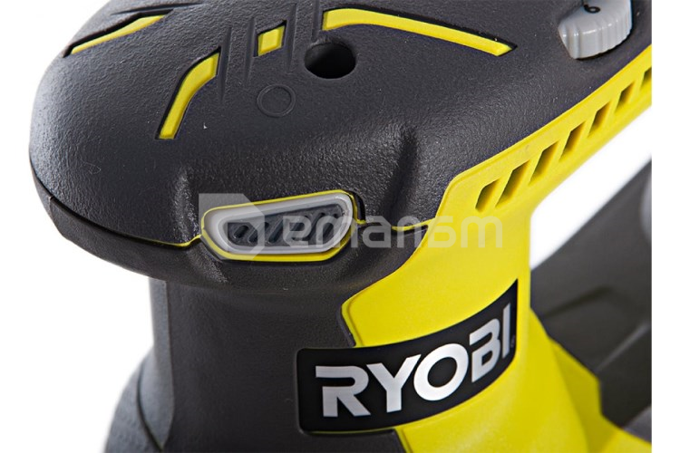 სახეხი მანქანა Ryobi ROS300 300W