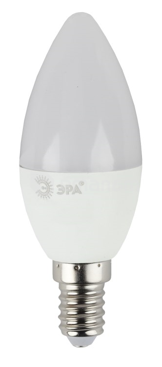 შუქდიოდური ნათურა Era LED B35-9W-860-E14 6000K