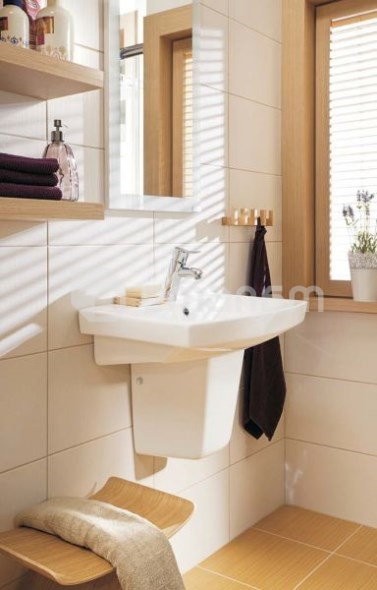 ხელსაბანი Cersanit CARINA 60