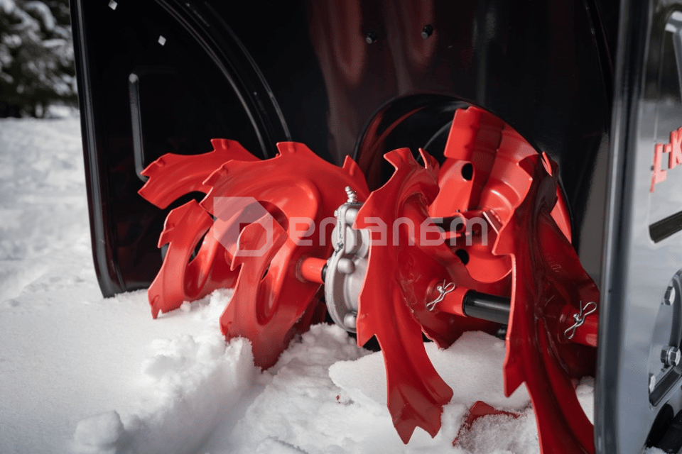 თოვლის საწმენდი მანქანა Al-Ko SnowLine 620 E II 5100W