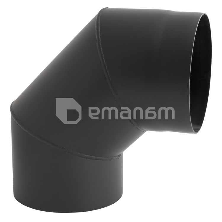 მუხლი საკვამურის Darco WS-KS130/90-CZ2 90°