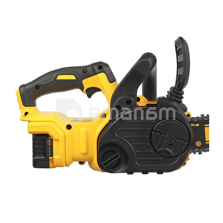აკუმულატორის ხერხი უნახშირო DeWalt DCM565P1-QW 18V