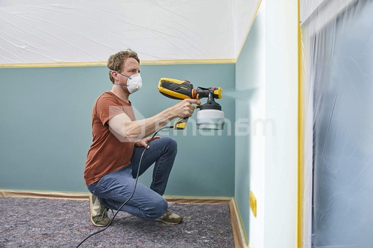 საღებავსაფრქვეველი Wagner Flexio W590 630W (2361538)