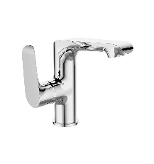 ხელსაბანის შემრევი Laveo ALEA, Chrome