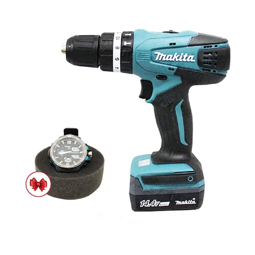 სახვრეტელა  14,4 V DF347DWE