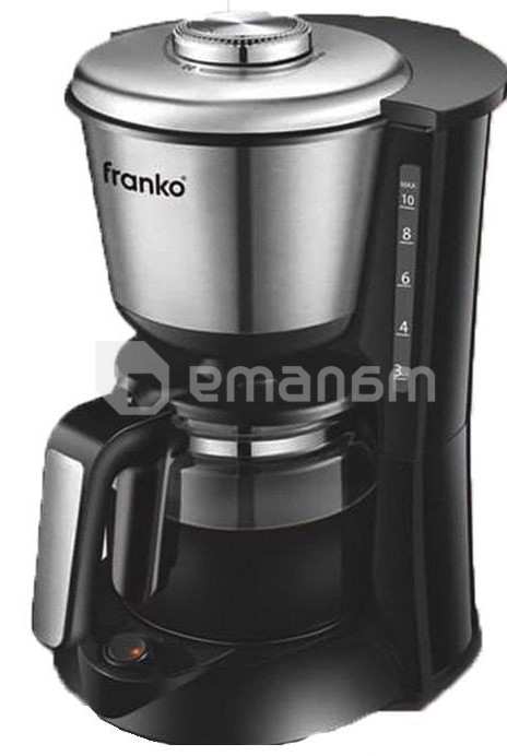 ყავის აპარატი Franko FCM-1169