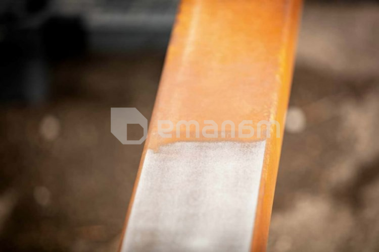 ჯაგრისი სახეხი მანქანისთვის Scheppach 7903800720 125x100 მმ